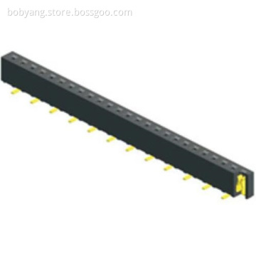 2.0 mm Female Header SMT Type H3.56